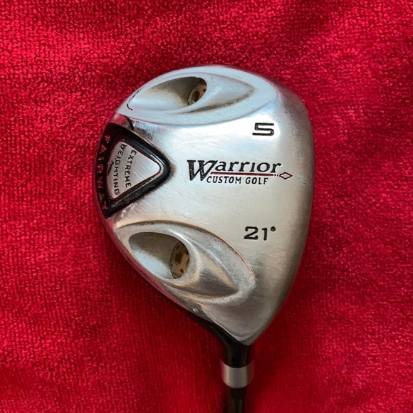 Warrior Custom Golf Other - Warrior Custom Golf Long Drive